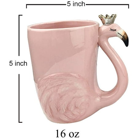 Mug JointVictory Flamingo Coffee Mug Pink Tea Cup 15 Ounce Flamingo Cup Christmas Holiday Gift Birthday Present for Women,Wife,Mothers Day,Girlfriend,Grandma,Auntie Mug JointVictory Flamingo Coffee Mug Pink Tea Cup 15 Ounce Flamingo Cup Christmas Holiday Gift Birthday Present for Women,Wife,Mothers Day,Girlfriend,Grandma,Auntie